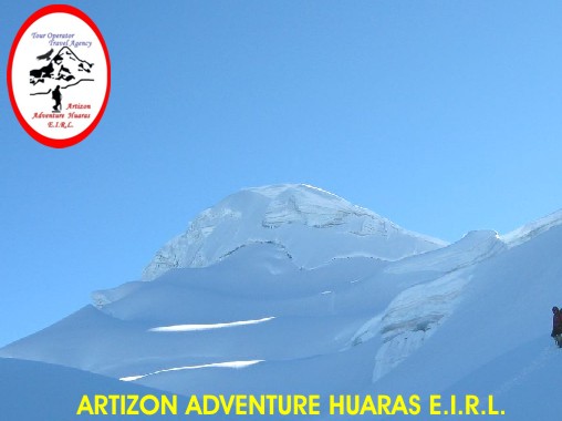 Nevado Vallunaraju - Escalada Cordillera Blanca